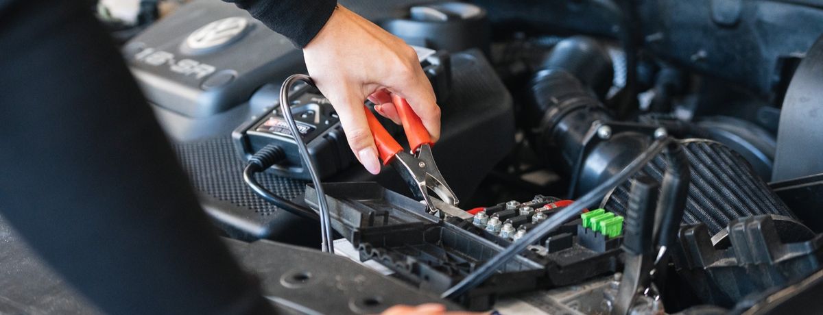 Diagnostic du compartiment moteur d’un véhicule diesel