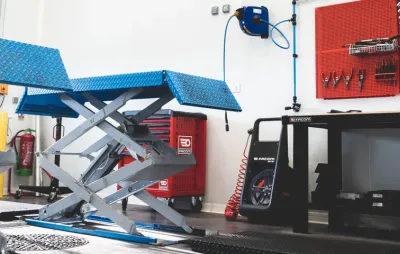 self-garage rambouillet yvelines gazeran