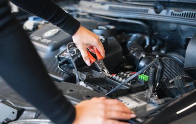 Diagnostic du compartiment moteur d’un véhicule diesel